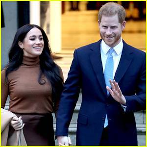 Prince Harry & Meghan Markle Celebrate Their Birthdays With Generous Donation to CAMFED - www.justjared.com