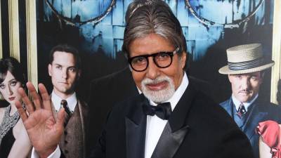 Bollywood Star Amitabh Bachchan To Voice Amazon’s Alexa Device - deadline.com - India