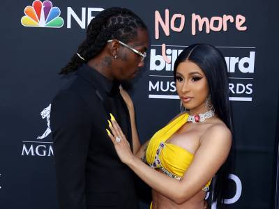 Why Cardi B Put Up With Offset’s Cheating For SO Long — And What Changed! - perezhilton.com