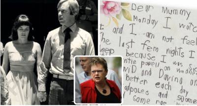 The heartbreaking letter Lindy Chamberlain’s son sent her in jail - www.newidea.com.au - Australia