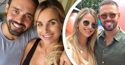 Spencer Matthews quit drinking to save his marriage to Vogue Williams - www.msn.com