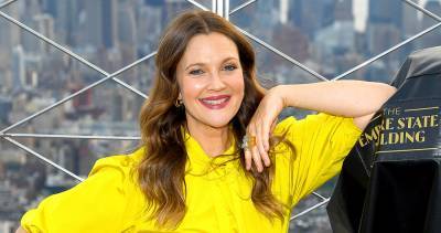 Drew Barrymore Lights Up the Empire State Building in Honor of Her New Talk Show! - www.justjared.com - New York