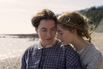 Why ‘Ammonite’ Director Created the ‘Respectful’ Love Story for Kate Winslet and Saorsie Ronan Film (Video) - thewrap.com - Britain - Charlotte