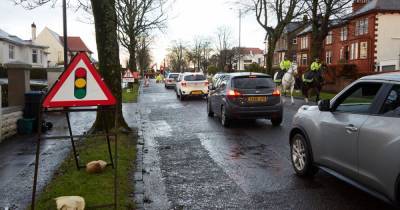 Here are the Kilmarnock roads getting repaired for £5.2 million - www.dailyrecord.co.uk - Scotland
