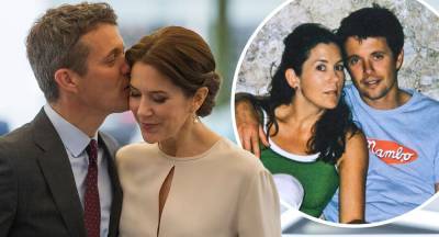 princess Mary - Princess Mary and Prince Frederik 20 years on: The day they met - newidea.com.au - Denmark - Greece