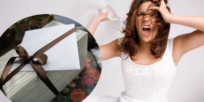 Bride outraged that guest's wedding gift was too cheap - is she justified? - www.lifestyle.com.au