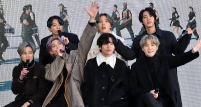 BTS writes a heartwarming letter to comfort ARMY with their stories: Hope is everywhere, keep going - www.pinkvilla.com