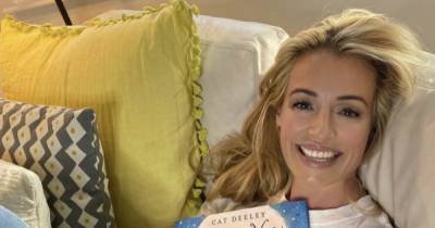Cat Deeley shares glimpse inside London home after making permanent return to UK - www.ok.co.uk - Britain