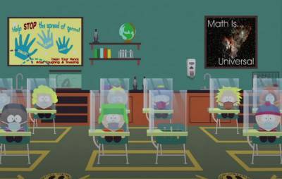 South Park to tackle coronavirus pandemic in new hour-long special - www.nme.com