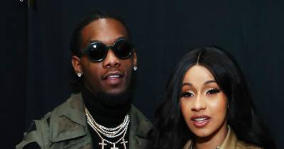 Cardi B ‘files for divorce’ from Offset after three years of marriage - www.ok.co.uk