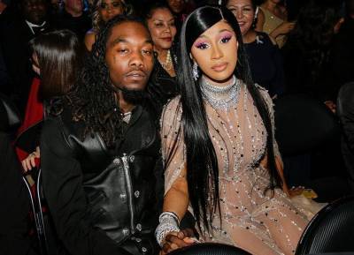 Cardi B officially files for divorce from Offset - evoke.ie - state Georgia - county Fulton