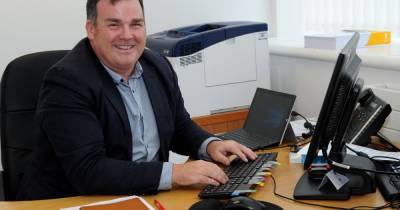 New £40million internet project underway in Renfrewshire - www.dailyrecord.co.uk - Britain - Scotland
