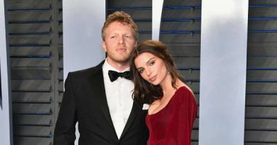 Who is Emily Ratajkowski's husband Sebastian Bear-McClard? How did they meet and how long have they been together? - www.msn.com