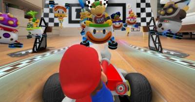 Mario Kart Live: Home Circuit pre-orders are open - here's where you can buy the Nintendo Switch game in the UK - www.dailyrecord.co.uk - Britain