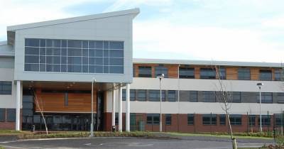 Health board confirm member of staff at East Kilbride high school tests positive for COVID-19 - www.dailyrecord.co.uk