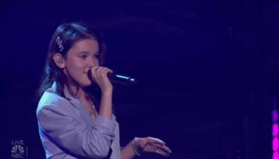 Daneliya Tuleshova, 14, Has The ‘AGT’ Judges On Their Feet With Stunning Rendition Of Jessie J’s ‘Who You Are’ - etcanada.com - Kazakhstan