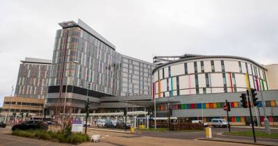 Queen Elizabeth University Hospital evacuated as emergency services race to scene - www.dailyrecord.co.uk
