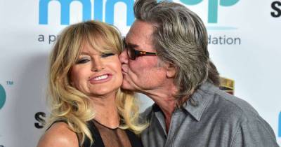 Goldie Hawn reveals moment she fell in love with Kurt Russell – and it involves her children! - www.msn.com