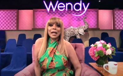 Wendy Williams Has Been Spying On Her Neighbour With Binoculars During Quarantine - etcanada.com