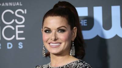 Debra Messing shares multiple tweets with hashtags calling Donald Trump a 'rapist' and 'pedophile' - www.foxnews.com - USA