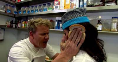 Scots chef Gordon Ramsay blasts breakfast critic and calls them 'Idiot Sandwich' - www.dailyrecord.co.uk - Scotland - county Gordon - city Sandwich