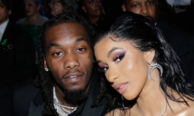 Cardi B & Offset's Sudden Divorce: Source Speculates Why They're Separating - www.justjared.com