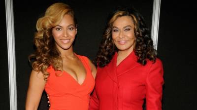 Tina Knowles Reveals the Origin of Beyoncé's Name and It May Surprise Fans - www.etonline.com