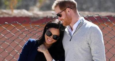 Prince Harry commemorates his 36th birthday with wife Meghan Markle by donating to CAMFED - www.pinkvilla.com