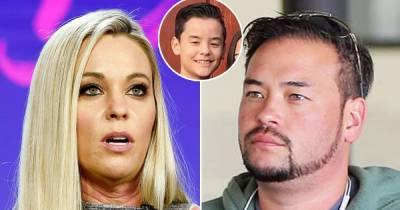 Kate Gosselin Calls Jon Gosselin ‘Violent and Abusive’ After Alleged Incident With Son Collin - www.usmagazine.com - Pennsylvania