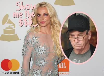 Britney Spears’ Conservators Are Making BANK! Legal Filing Reveals HUGE Salaries! - perezhilton.com