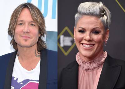 Keith Urban Teams Up With Pink For Boozy Pop Country Track ‘One Too Many’ - etcanada.com