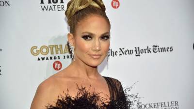 Jennifer Lopez, 51, stuns in pink bikini: ‘Feeling golden’ - www.foxnews.com
