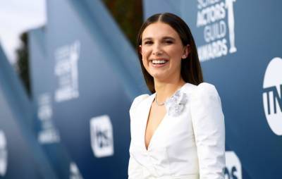 Millie Bobby Brown says she struggled to speak with British accent in new film - www.nme.com - Britain - USA