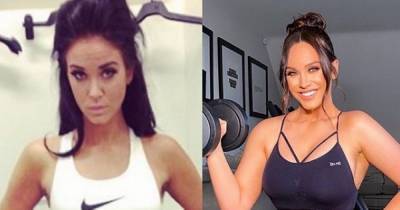 Vicky Pattison talks honestly about battling her weight for years and being 'obsessed' with weighing herself - www.ok.co.uk