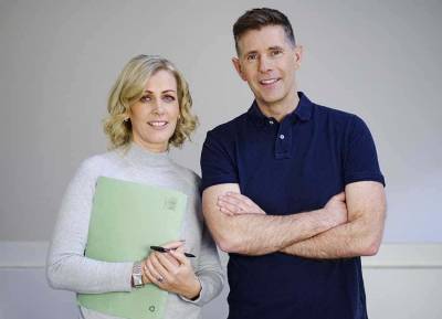 Patricia Power reveals how Dermot Bannon surprised her during his renovation - evoke.ie