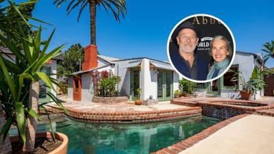 Bernsen and Pays Flip Fabled Laurel Canyon Compound - variety.com