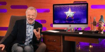 The Graham Norton Show confirms new series changes and celebrity guests Dolly Parton and Riz Ahmed - www.msn.com