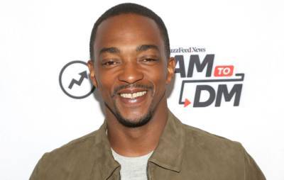 Marvel’s Anthony Mackie shares photo update on ‘Falcon And The Winter Soldier’ - www.nme.com