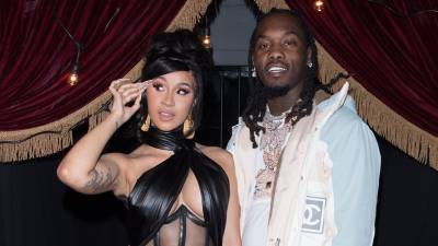 Offset Apparently Cheated on Cardi B The ‘Entire Time’ They Were Married - stylecaster.com