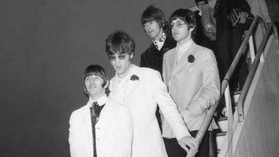 Linda McCartney images to feature in Beatles book - www.breakingnews.ie