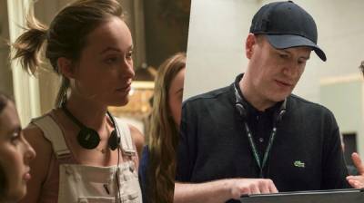 Olivia Wilde Teases Kevin Feige’s Involvement With Her Sony/Marvel Film - theplaylist.net