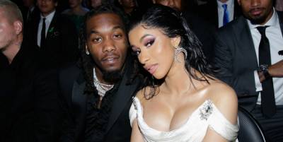Cardi B Has Filed For Divorce From Offset Amid New Infidelity Rumors - www.elle.com