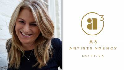 A3 Artists Agency Hires Valarie Phillips As Partner & Co-Head Of Motion Pictures Literary Division - deadline.com