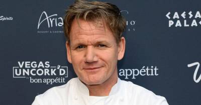 Gordon Ramsay told 'it's not even Halloween yet' by fans as he unveils Christmas dinner - www.dailyrecord.co.uk - Scotland - London