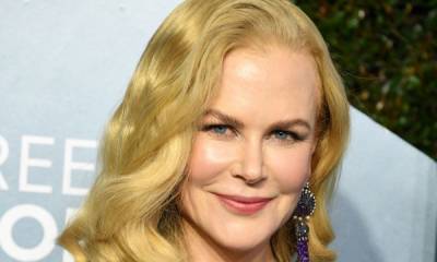 Nicole Kidman reveals new look and divides fans - hellomagazine.com