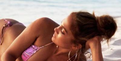 Jennifer Lopez Shares One Last Pink Bikini Pic to Close Out Summer and Gets 1.9M Likes - www.harpersbazaar.com
