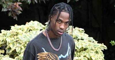Travis Scott Fined for Gathering Hundreds of Fans at McDonald’s Without City Approval - www.usmagazine.com - county Travis