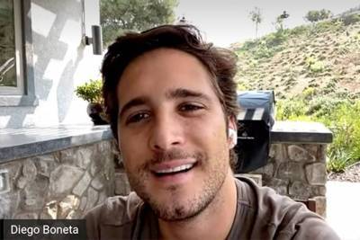 Diego Boneta Explains Why ‘New Order’ Is His First Mexican Film (Despite Being Mexican) - thewrap.com - Mexico