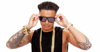 DJ Pauly D Talks About His Love of Hair and His New Got2b Products: ‘The Bottles Even Have My Face on Them’ - www.usmagazine.com - Jersey