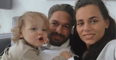 TOWIE’s Mario Falcone says having son Parker pushed him and fiancée Becky Meisner to the brink - www.ok.co.uk